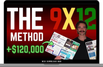 Mitchell Tebo – 9×12 Postcard Side Hustle Download