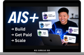 Nate Hark – AI Automation Society Plus Download