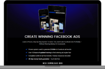 Nick Theriot – Ads Fundamentals Blueprint Course + Coaching Recordings (2025 August) Download