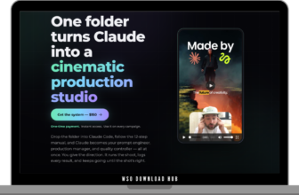 Rourke Heath – Universal AI Cinematic Automation Download