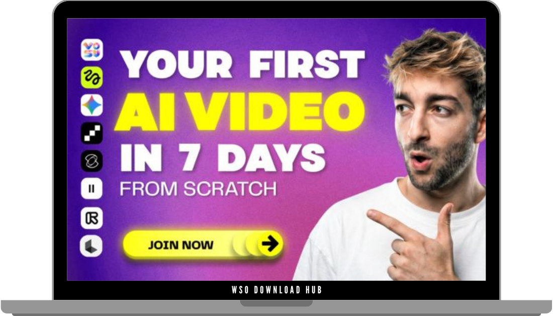 Sebastien Jefferies – AI Creator Lab Download