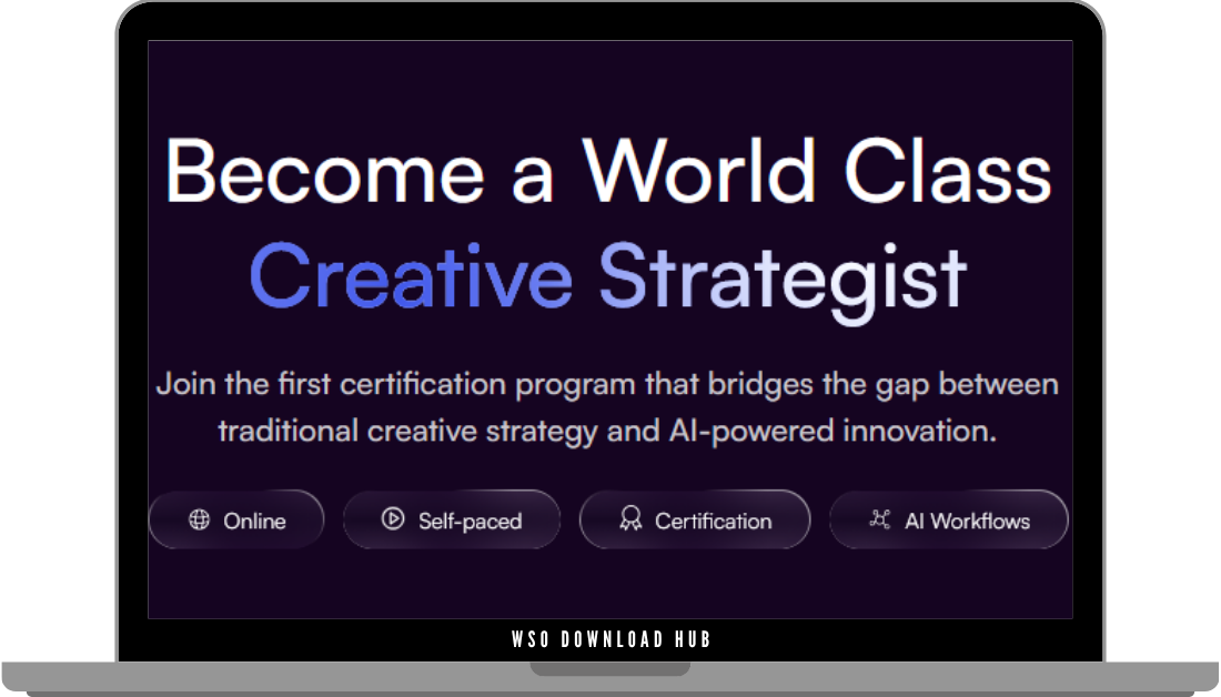 Seth Godin – Ad Creative Academy Download