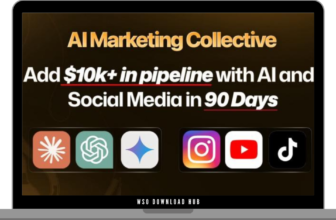 Shaz M – AI Marketing Collective Download