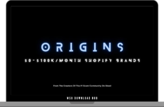 Spencer Pawliw – Origins (April 2026) Download