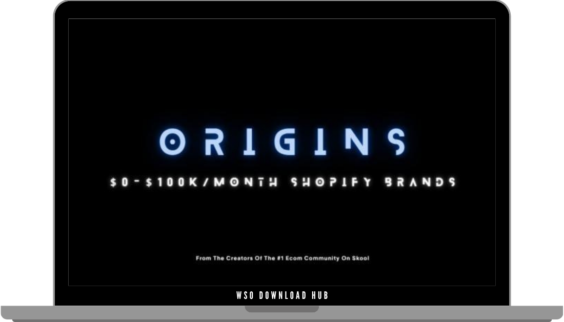 Spencer Pawliw – Origins (April 2026) Download