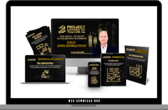 Stacey Burke – Gold Apex Extraction New York Session Institutional Blueprint Download