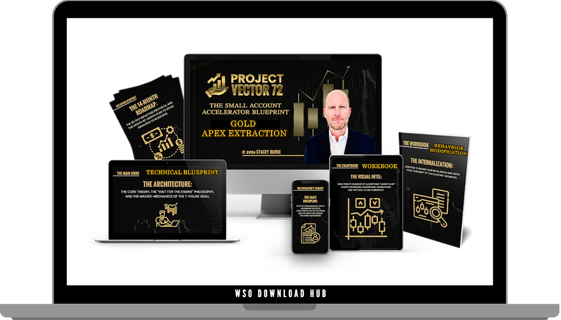 Stacey Burke – Gold Apex Extraction New York Session Institutional Blueprint Download