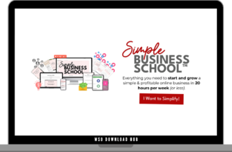 Steph Blake – Simple Business School Download