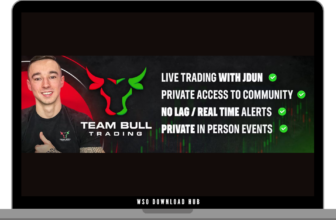 TeamBull Trading – Trade Live With Jdun Trades Download