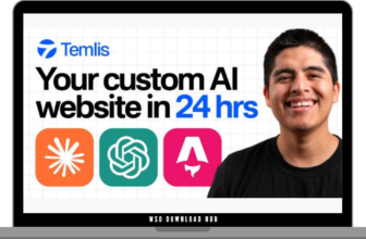 Temlis – AI Website School Download