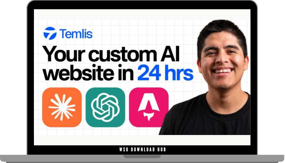 Temlis – AI Website School Download