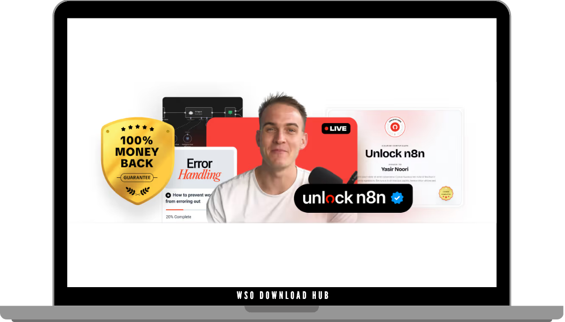 Tim Yakubson – Unlock Claude Code Download