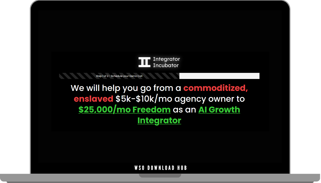Tim Yoon – Operator Incubator – Make $25K per Month as an AI Growth Integrator Download