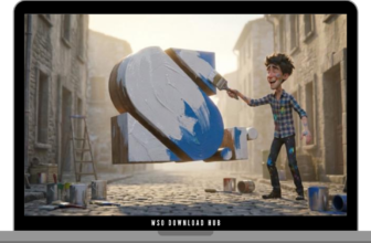Tudor Morari – Societiesrs Animation Academy Download