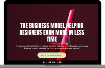 Whitney Rose – One Week Web Designer Download