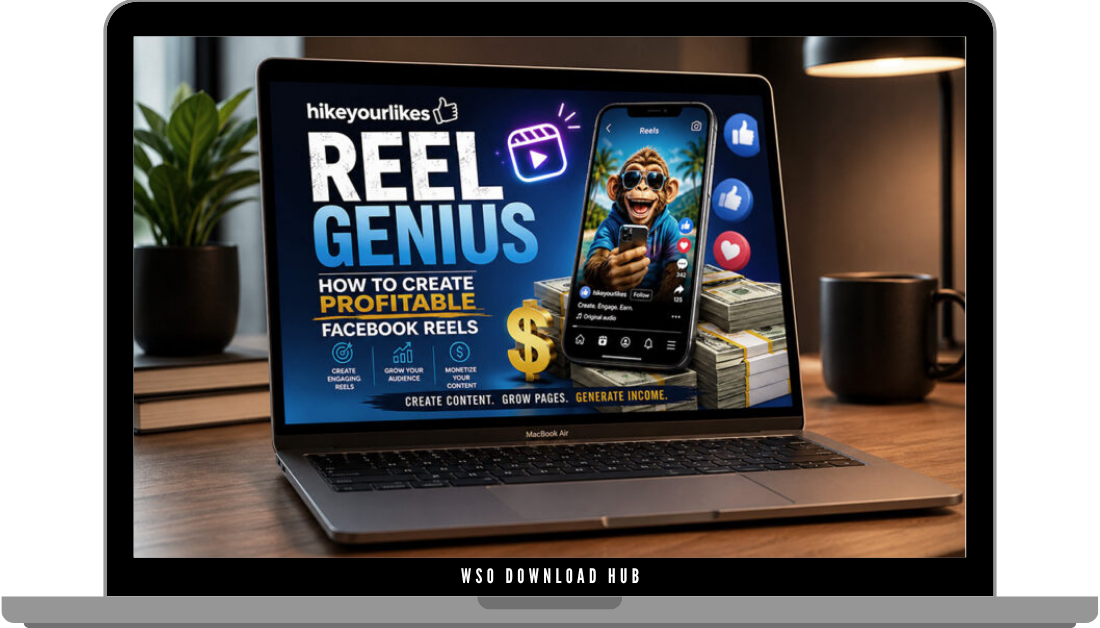 Andy Skraga – How To Create Profitable Reels Using AI Download