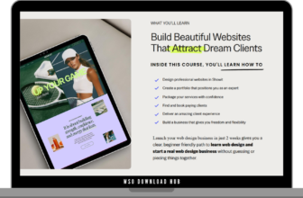 Melissa Lunt – Launch Your Web Design Business in just 2 weeks Download