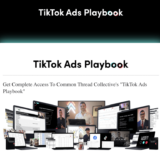 [VIP DOWNLOAD] ADmission – TikTok Playbook