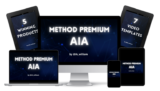[VIP DOWNLOAD] AIA Premium Method – From $0 to $5000 per month thanks to the Product Reviews Business Update 1