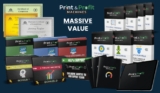 [VIP DOWNLOAD] Aidan Booth – Print & Profit