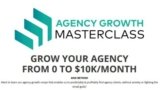 [VIP DOWNLOAD] Alex Berman – Agency Growth Masterclass