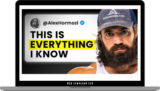 [VIP DOWNLOAD] Alex Hormozi – World Class Sales Premium