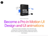 [VIP DOWNLOAD] Alexander Hess – Motion UI Design · Gold