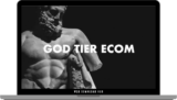 [VIP DOWNLOAD] Anthony Camacho – God Tier Ecom
