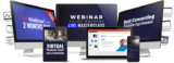 [VIP DOWNLOAD] Anthony Morrison – Webinar Sales Machine Live Masterclass