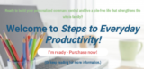 [VIP DOWNLOAD] April and Eric Perry – Steps to Everyday Productivity