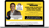 [VIP DOWNLOAD] Attorney Peter Nieves – The 3-Day Content Creators Legal Bootcamp