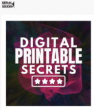 [VIP DOWNLOAD] Ben Adkins – Digital Printable Secrets