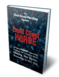 [VIP DOWNLOAD] Ben Settle – Email Client Horde