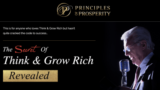 [VIP DOWNLOAD] Bob Proctor – Principles Of Prosperity