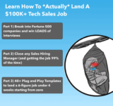 [VIP DOWNLOAD] BowtiedCocoon – Zero to $100k: Landing Any Tech Sales Role