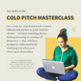 [VIP DOWNLOAD] Bree Weber – Cold Pitch Masterclass + Cold Pitch Playbook