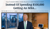 [VIP DOWNLOAD] Brian Tracy – One-Day MBA How To Build A Million-Dollar Business In ANY Market in 2024