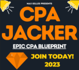 [VIP DOWNLOAD] Max Gilles – ⚡️☄️ UHQ Leak ❤️CPA JACKER – Epic CPA Blueprint✅⚡️