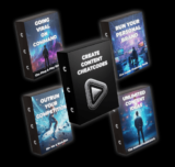 [VIP DOWNLOAD] CREATE CONTENT CHEATCODES 2024 – FROM 0 TO 80K IN LESS THAN 2 MONTHS