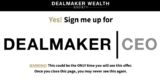 [VIP DOWNLOAD] Carl Allen – Dealmaker CEO 2021