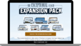 [VIP DOWNLOAD] Carly Anna – The Exceptional Coach Expansion Pack