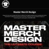 [VIP DOWNLOAD] Charley Pangus – Master Merch Design