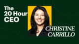 [VIP DOWNLOAD] Christine Carrillo – The 20 Hour CEO