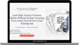[VIP DOWNLOAD] Christine Gomolka – The Freelance Template Playbook