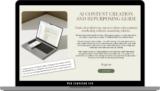 [VIP DOWNLOAD] Claire Hunt – AI Content Creation Guide