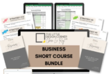 [VIP DOWNLOAD] Clare Le Roy – Business Short Course Bundle