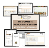 [VIP DOWNLOAD] Clare Le Roy – The Complete Productivity System