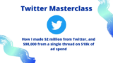 [VIP DOWNLOAD] Cold Email Wizard – Twitter Masterclass