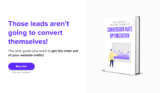[VIP HOT E-BOOK] ✅ Convert Your Traffic Like Never Before ⭐️ CRO from A to Z ➕ List of 42 A/B Test Ideas ✨ Download