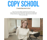 [VIP DOWNLOAD] Copyhackers – Copy School 2023